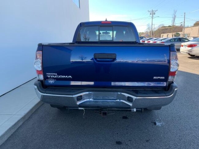 used 2014 toyota tacoma