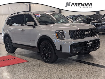 2024 Kia Telluride SX X-Line Sport Utility