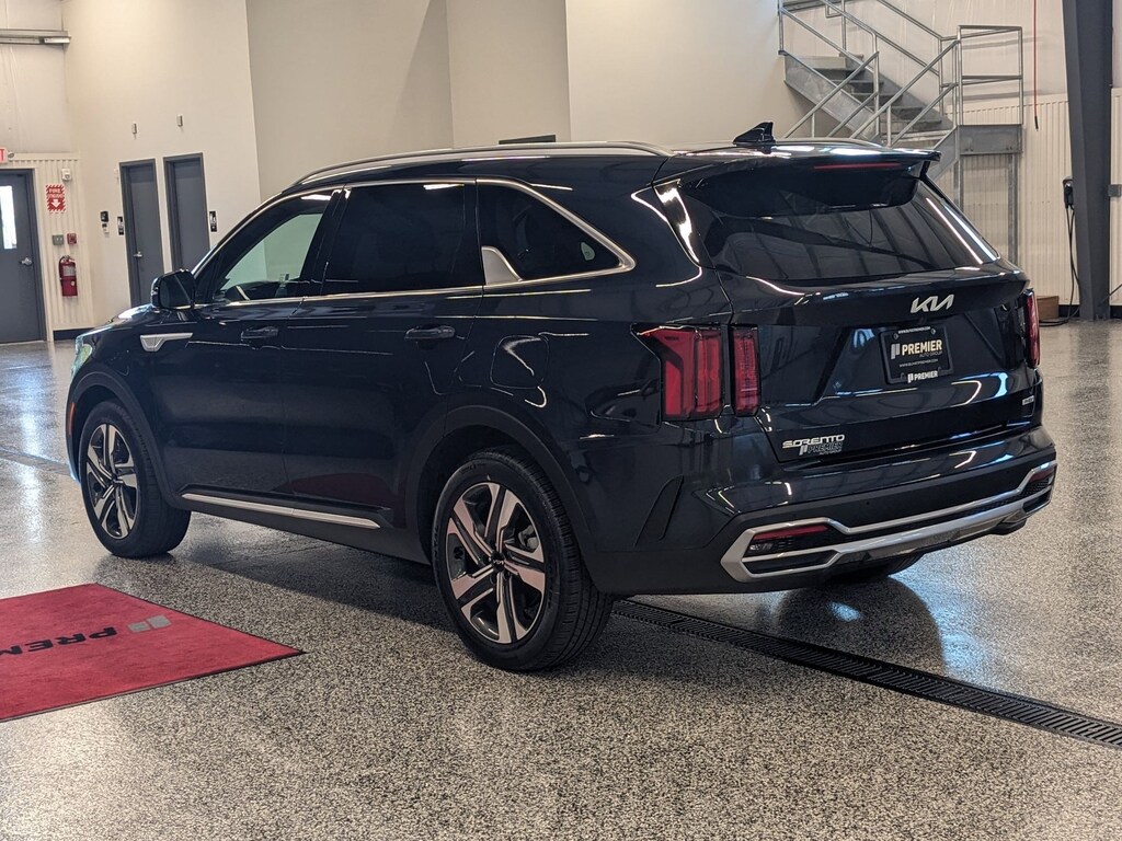 Certified 2023 Kia Sorento Plug-In Hybrid SX Prestige Sport Utility