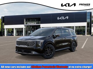 2027 Kia Carnival SX Van Passenger Van