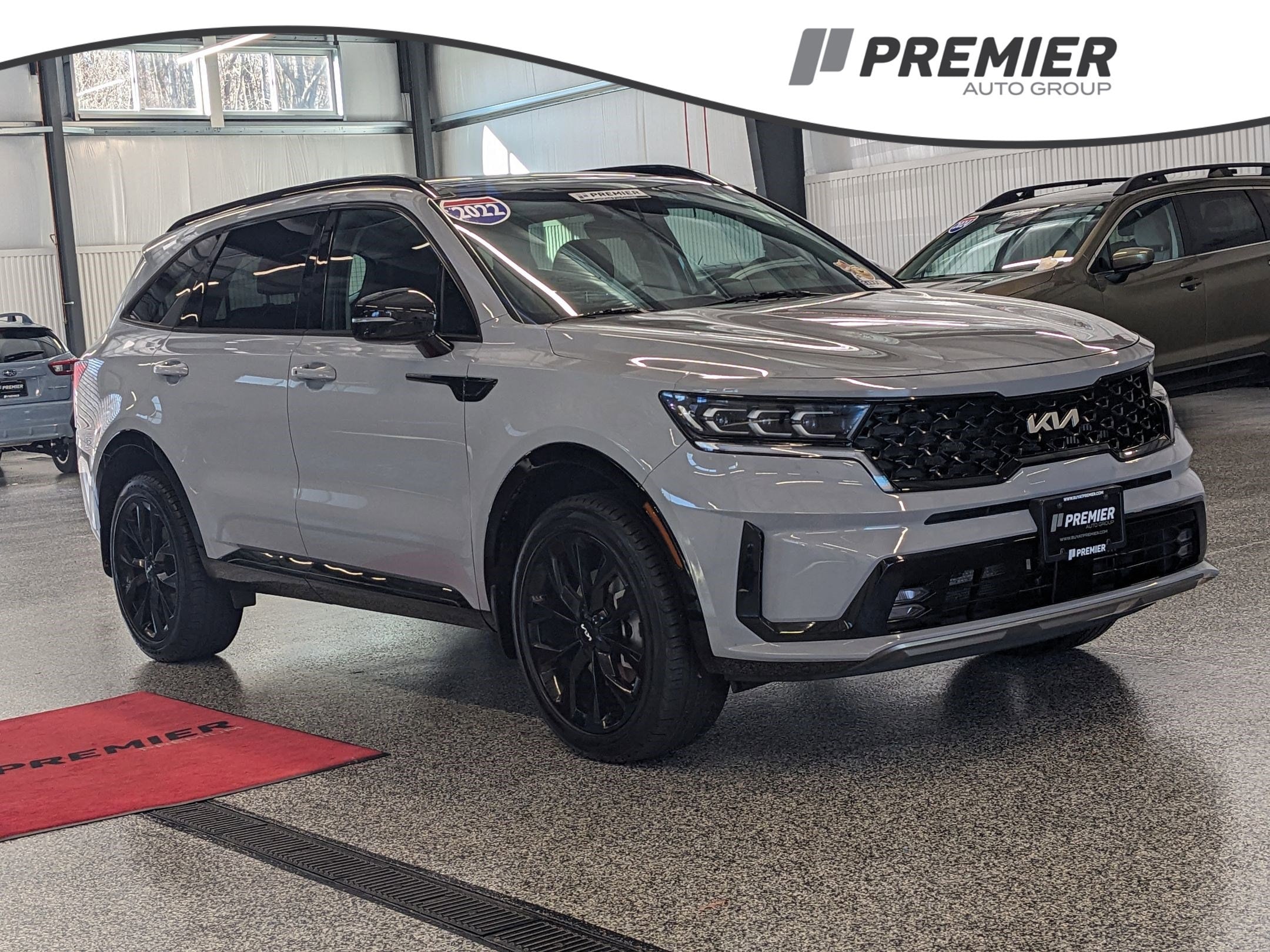 2022 Kia Sorento SX's photo