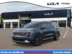 New 2026 Kia Carnival Hybrid SX Van Passenger Van Branford CT