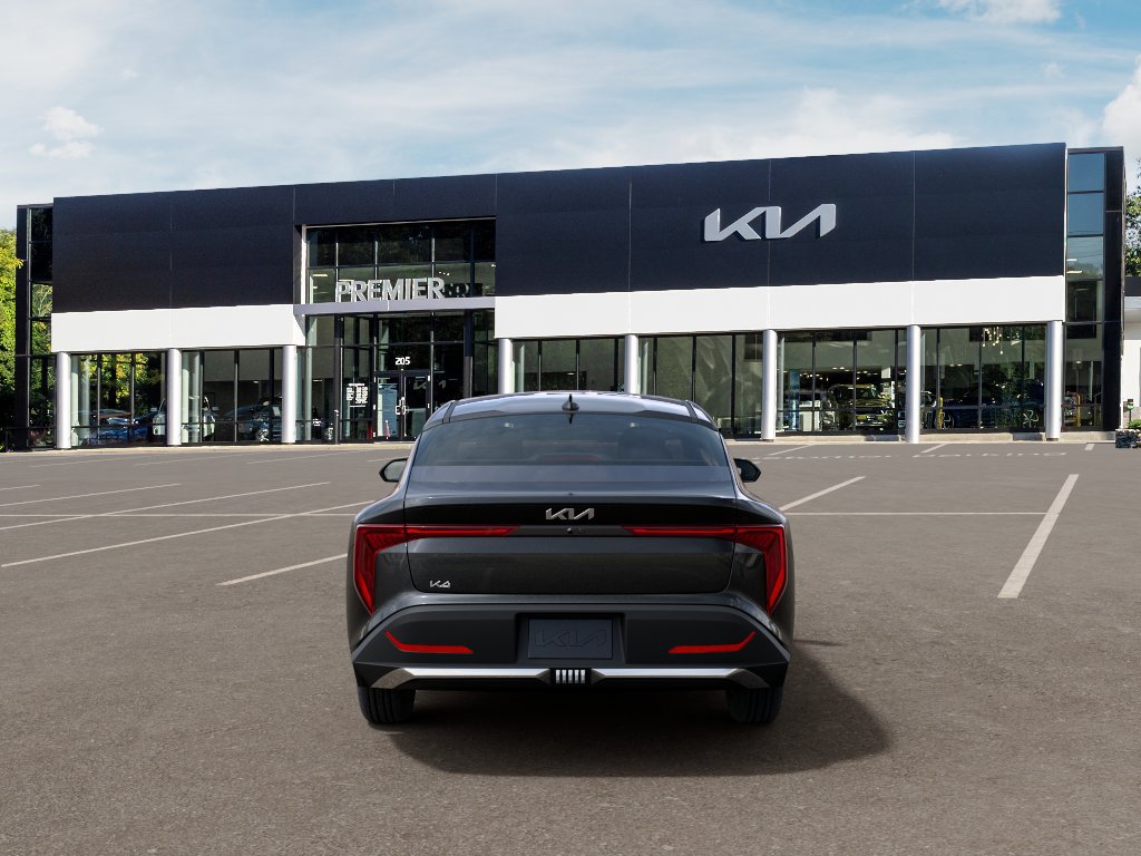 2026 Kia K4 LXS - Photo 6