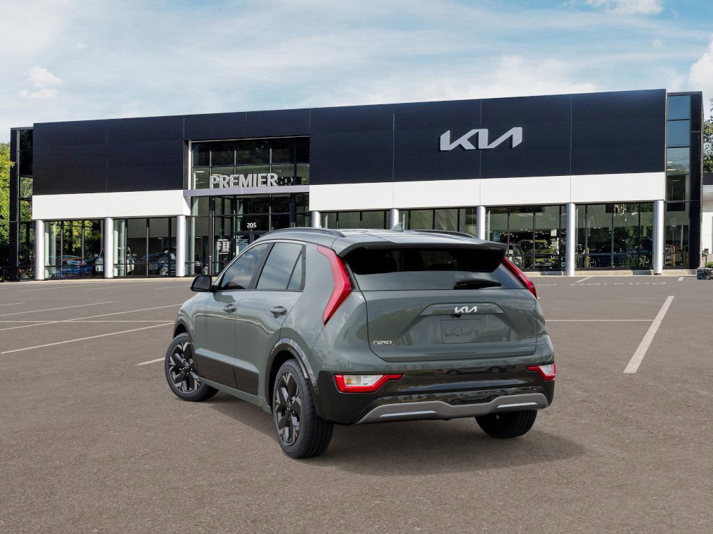 2025 Kia Niro EV Wind photo 3