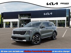 New 2026 Kia Sorento Hybrid EX SUV Branford CT