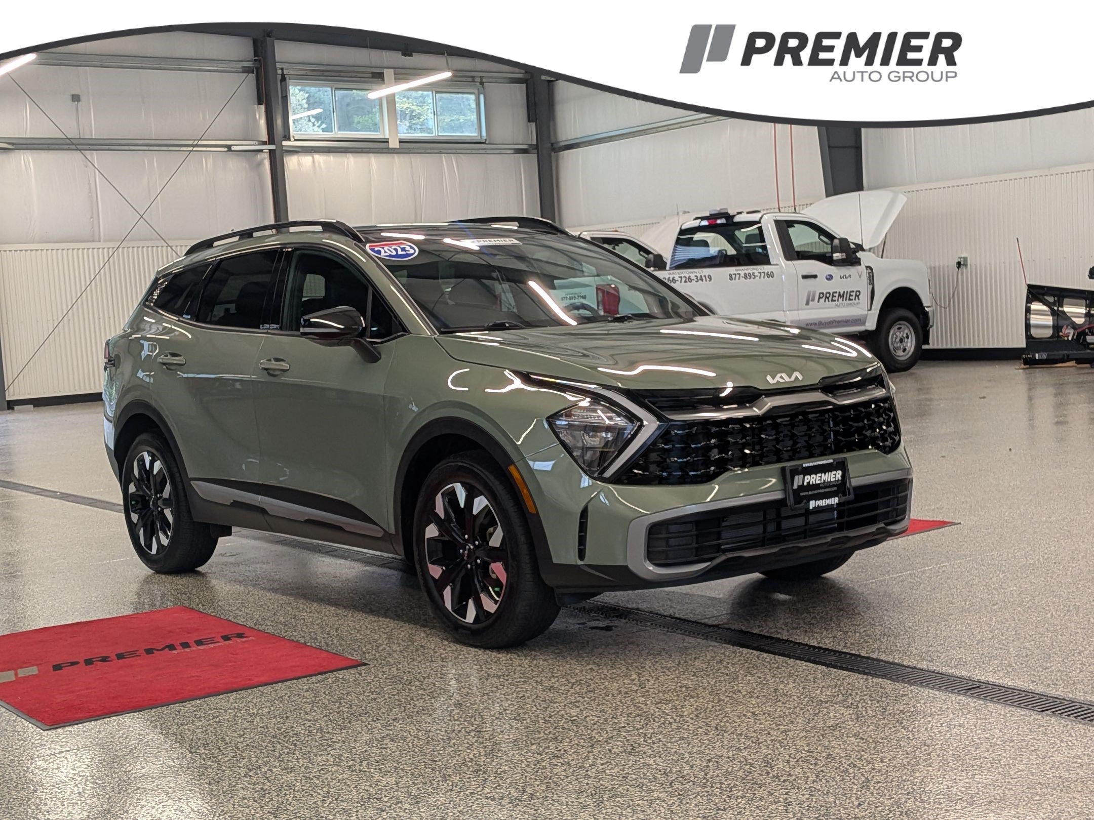 2023 Kia Sportage
