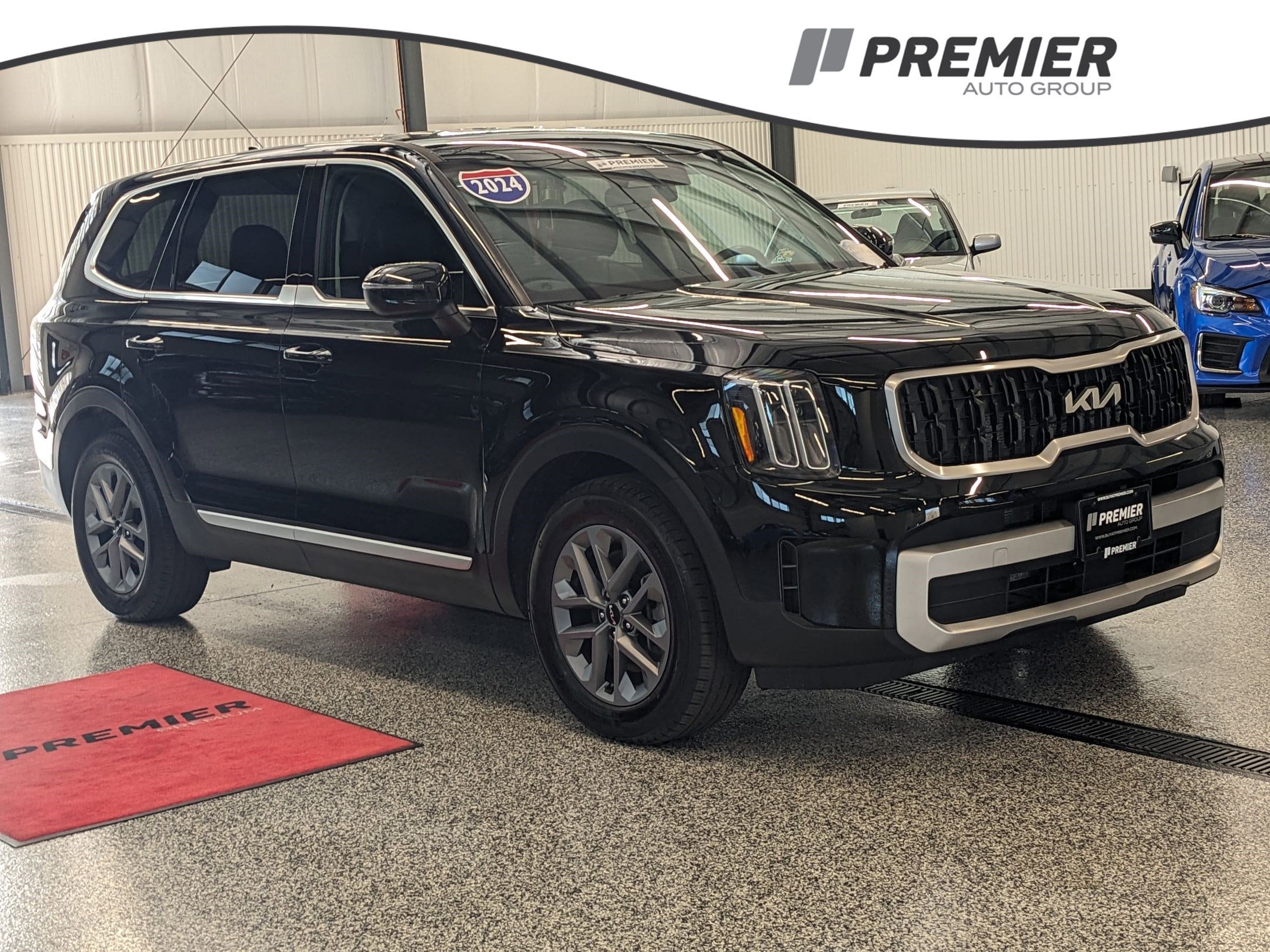 2024 Kia Telluride LX