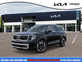 2025 Kia Telluride EX SUV