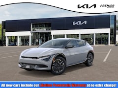 New 2026 Kia EV6 Light Long Range SUV Branford CT