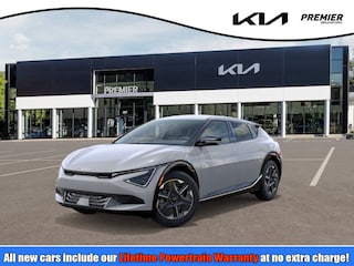 2026 Kia EV6 Light Long Range SUV