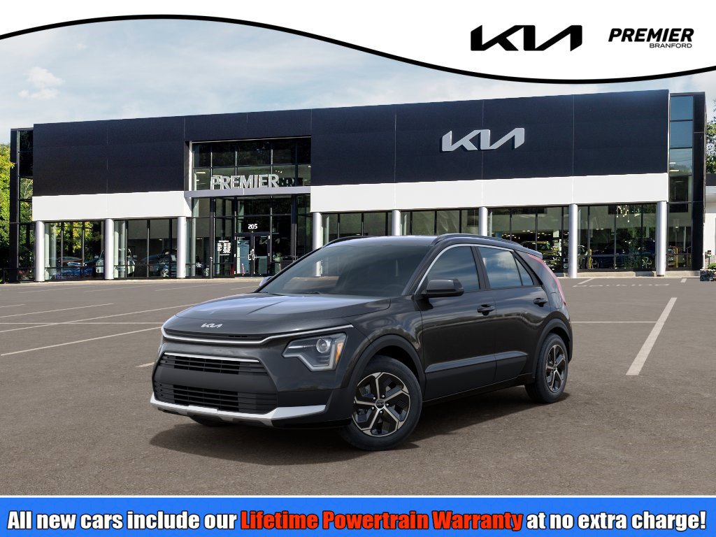2026 Kia Niro's photo