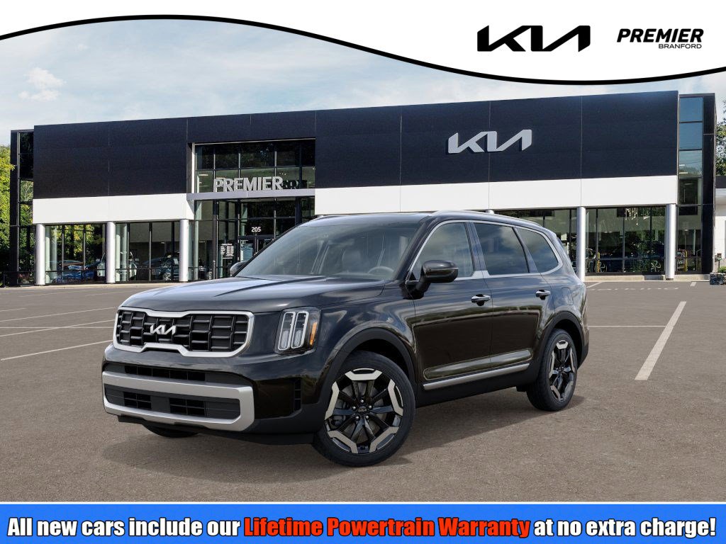 2025 Kia Telluride S's photo