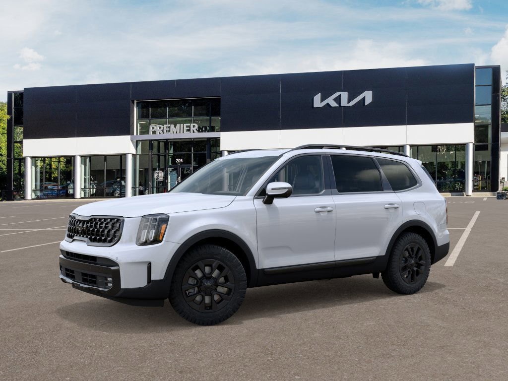 New 2025 Kia Telluride SX-Prestige X-Pro SUV
