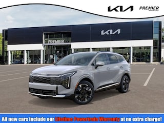 2026 Kia Sportage Hybrid SX-Prestige SUV