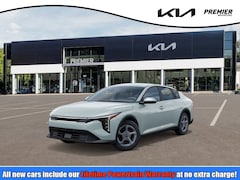 New 2025 Kia K4 LXS Sedan Branford CT
