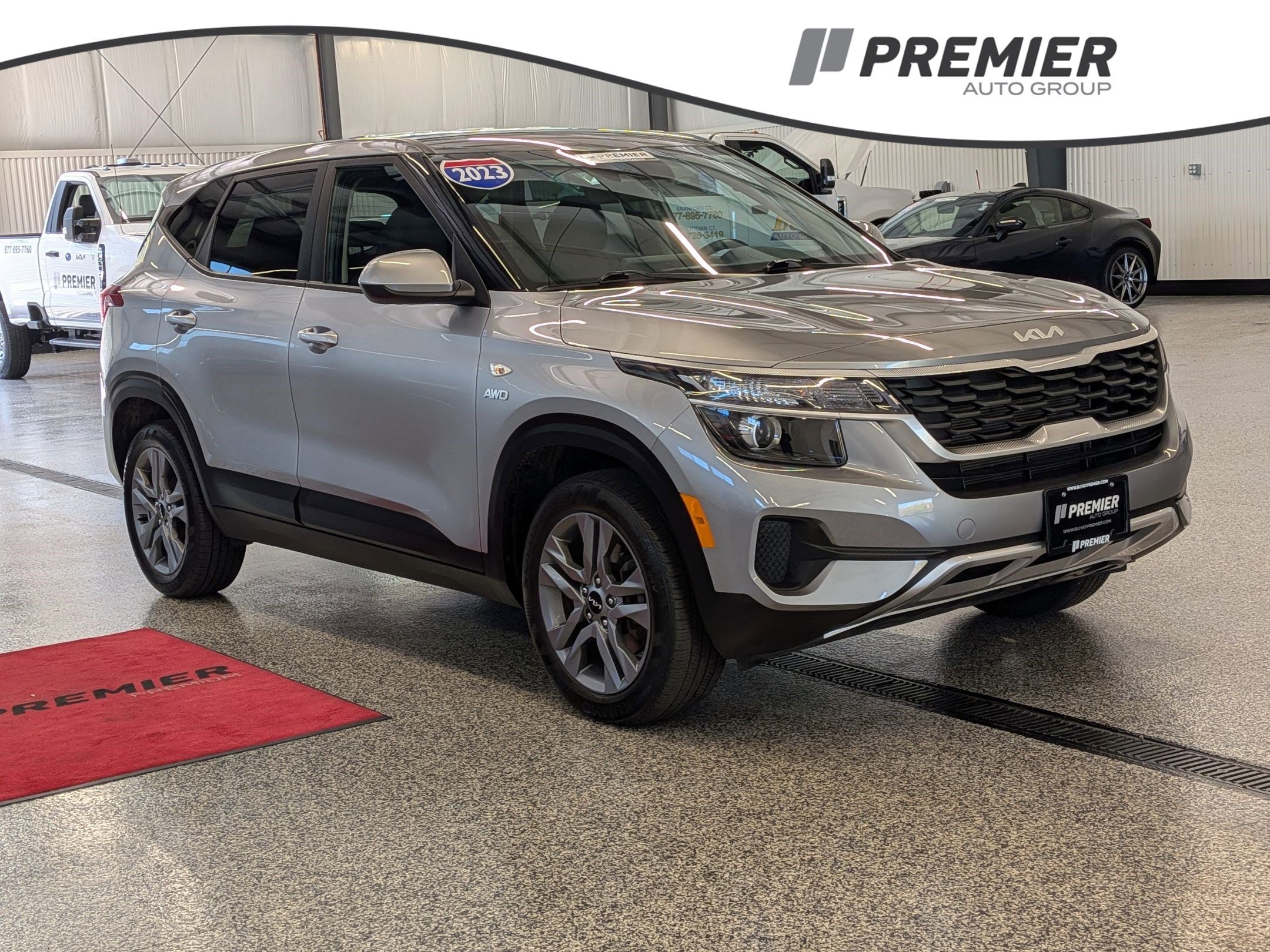 2023 Kia Seltos