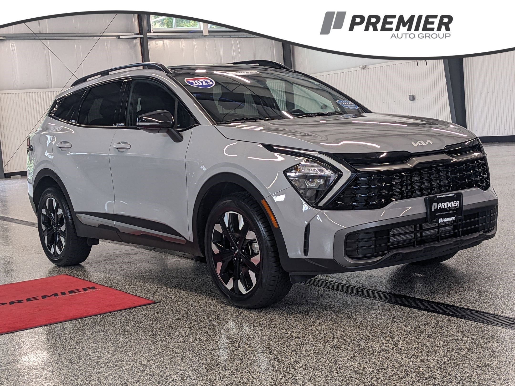 2023 Kia Sportage Sport Utility 