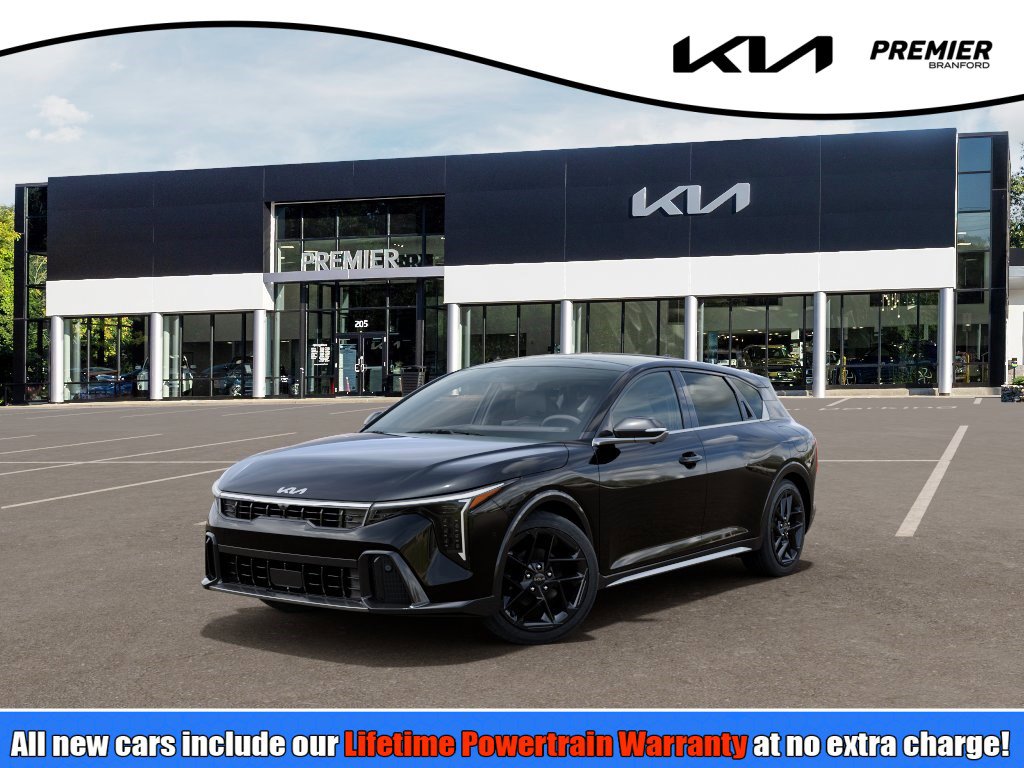 2026 Kia K4's photo