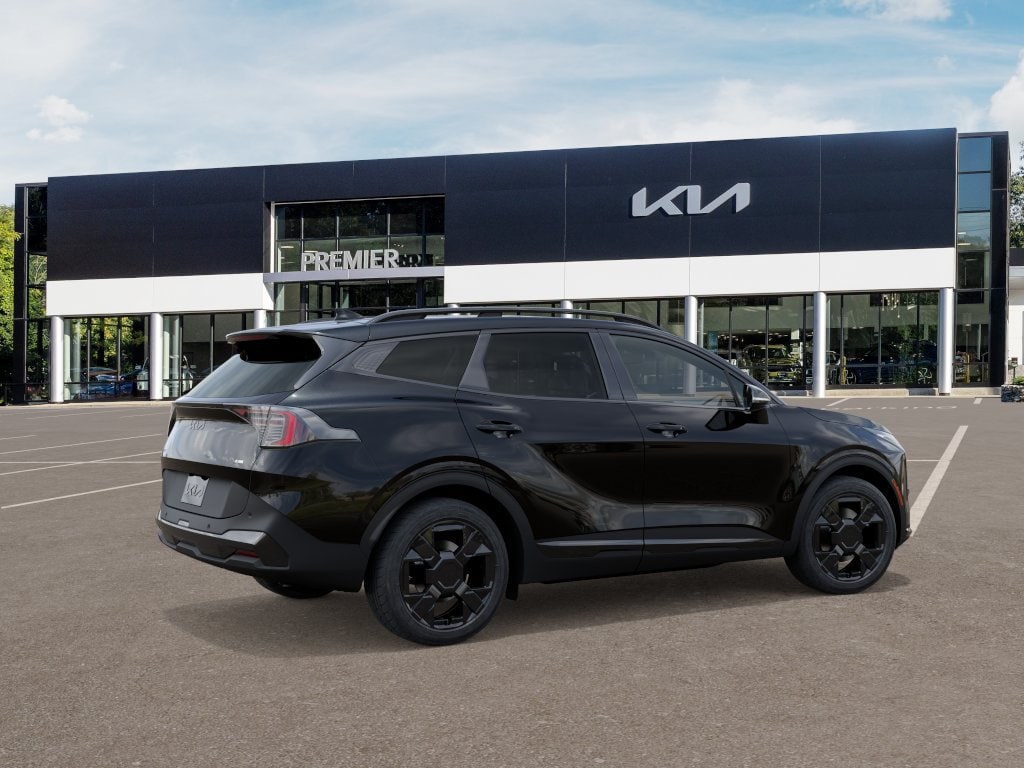 2027 Kia Sportage X-Line Hybrid - Photo 7