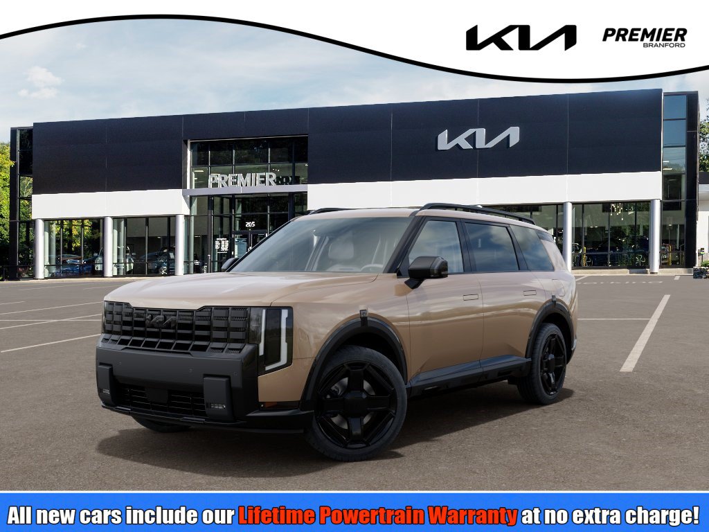 2027 Kia Telluride