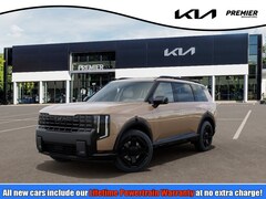 New 2027 Kia Telluride X-Line EX SUV Branford CT