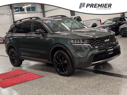 2023 Kia Sorento X-Line S Sport Utility