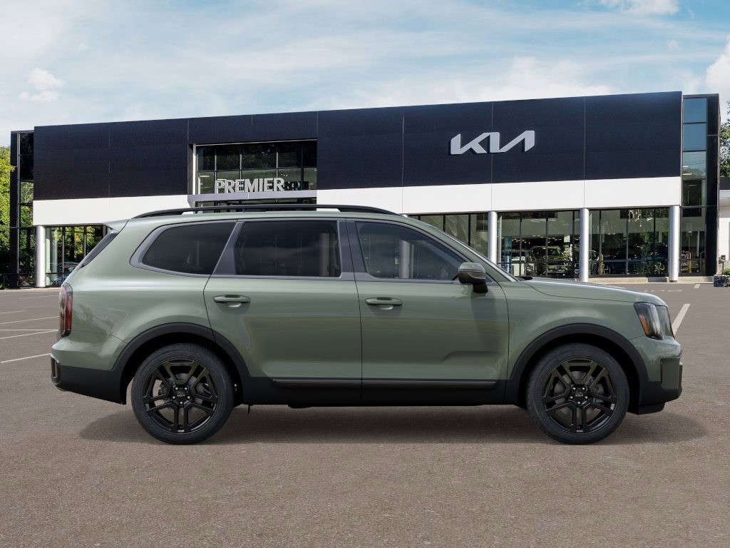 2025 Kia Telluride SX Prestige X-Line - Photo 8