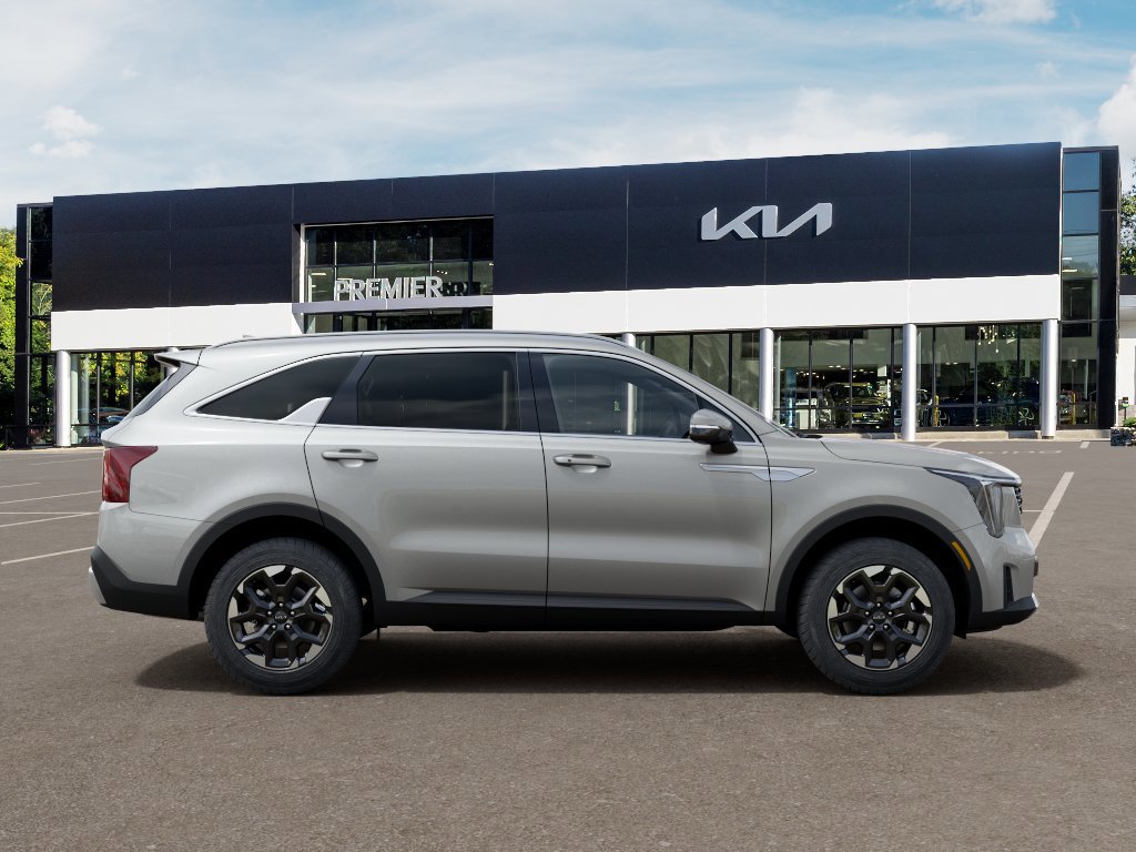 2026 Kia Sorento S - Photo 8