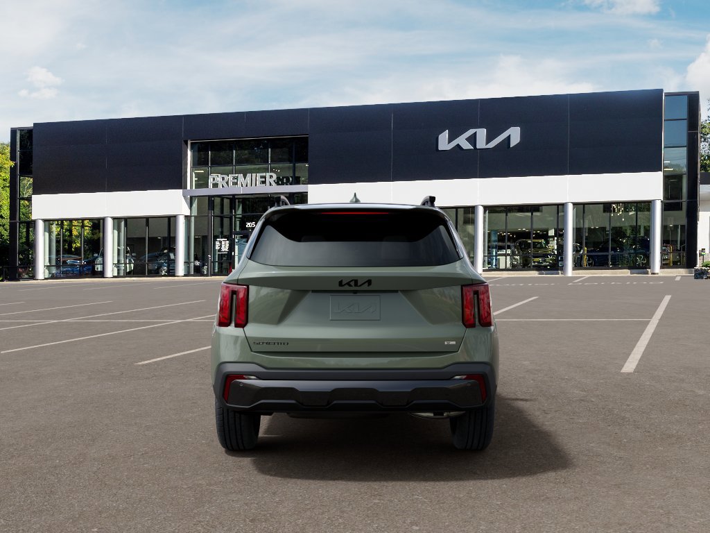 2026 Kia Sorento X-Line EX - Photo 6
