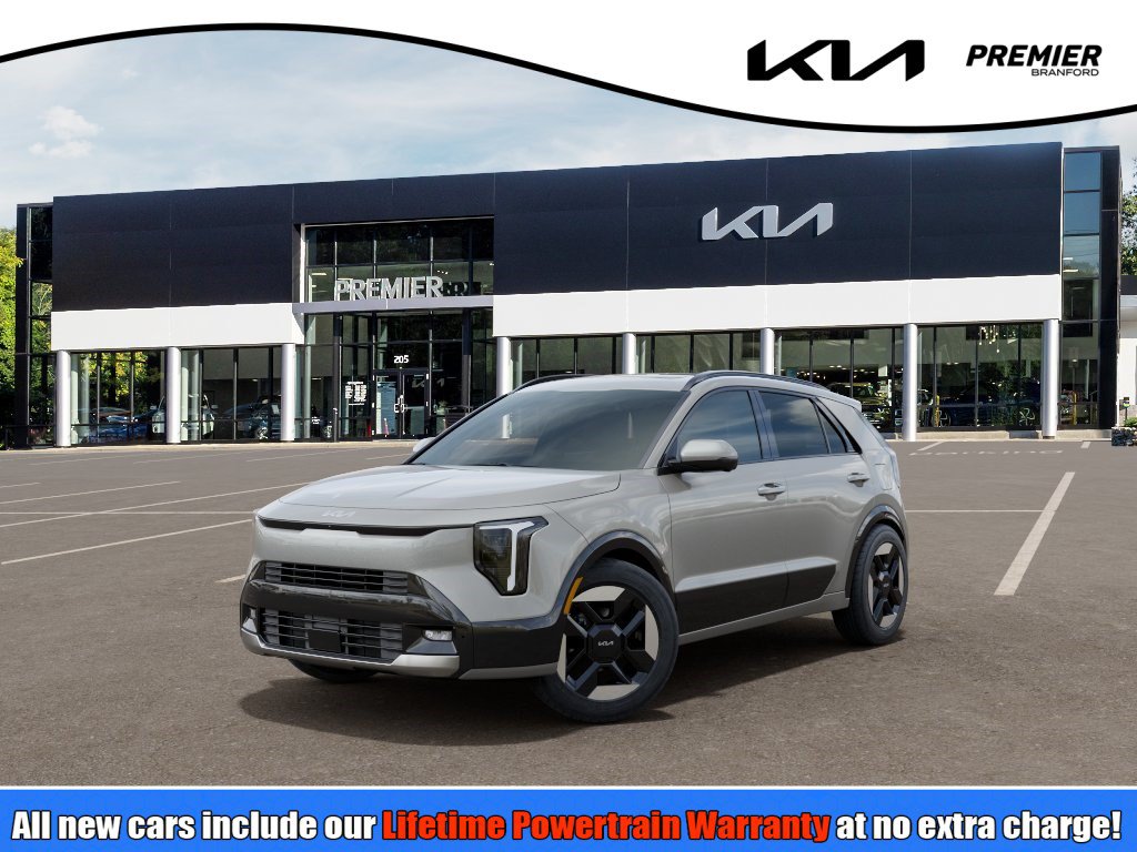 2027 Kia Niro SX Touring