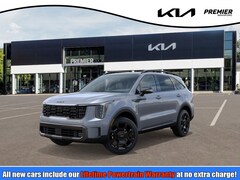 2025 Kia Sorento X-Line EX SUV