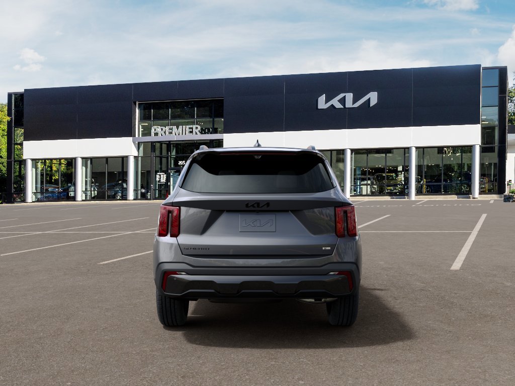 2026 Kia Sorento SX Prestige Hybrid - Photo 6