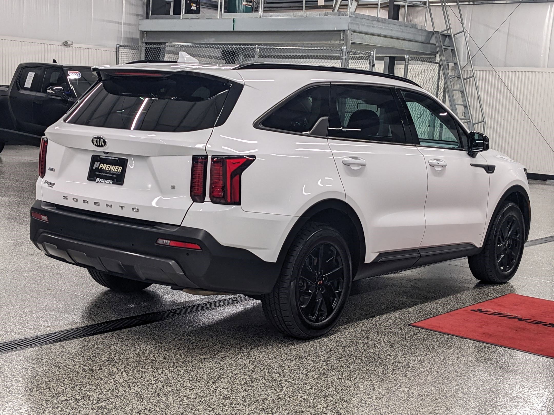 2021 Kia Sorento S photo 3