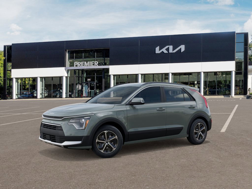 2025 Kia Niro Plug-In Hybrid EX photo 2