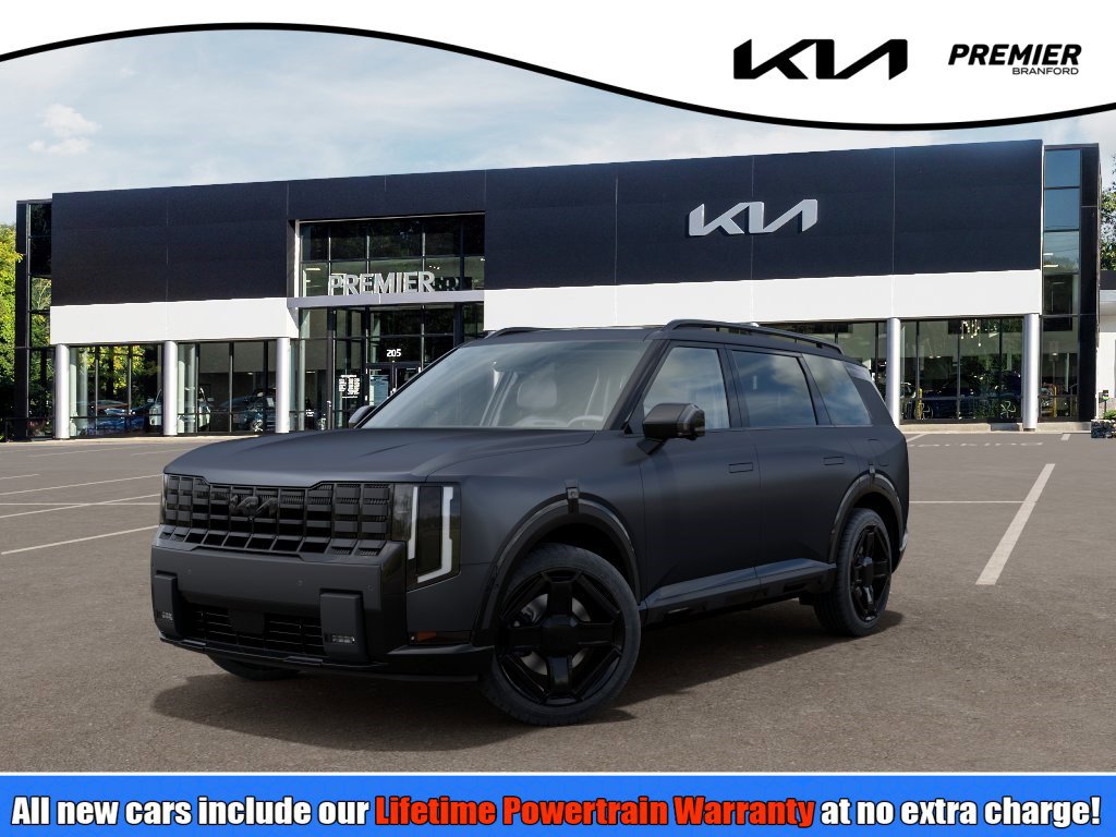 2027 Kia Telluride's photo