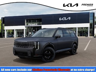 2027 Kia Telluride X-Line SX-Prestige SUV