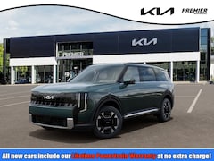 2027 Kia Telluride Hybrid EX SUV