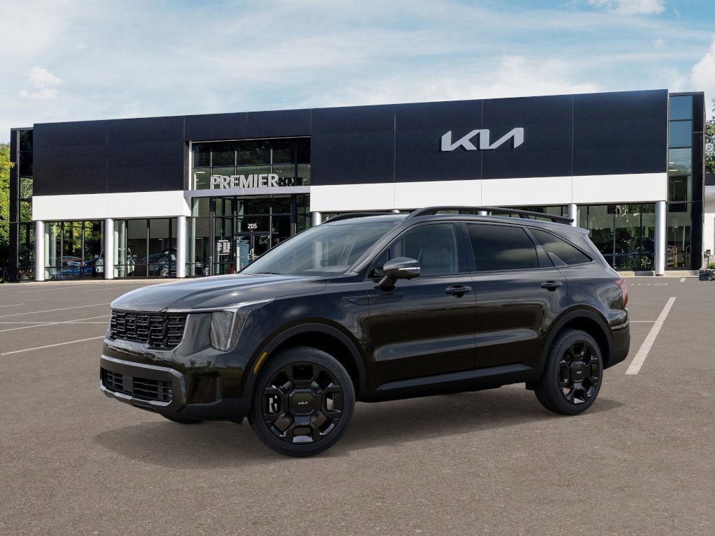 New 2026 Kia Sorento X-Line SX Prestige SUV