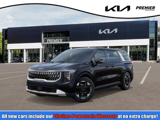 2027 Kia Carnival EX Van Passenger Van