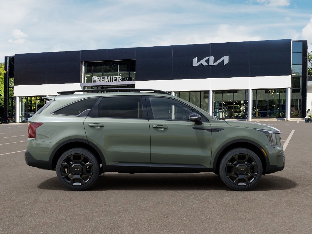 2026 Kia Sorento X-Line EX - Photo 8