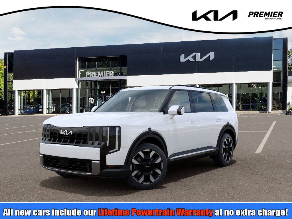 2027 Kia Telluride S AWD's photo