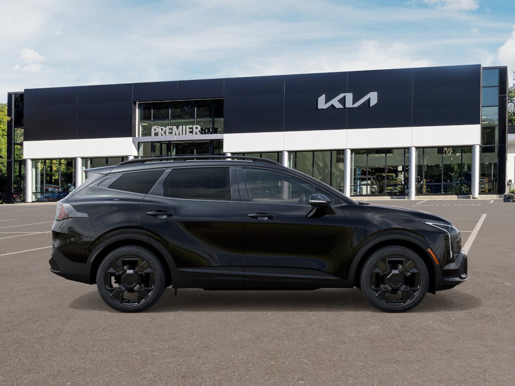 2027 Kia Sportage X-Line Hybrid - Photo 8