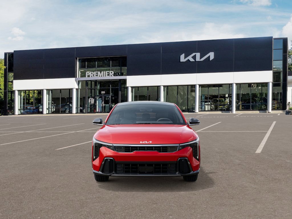 New 2026 Kia K4 GT-Line Turbo Hatchback