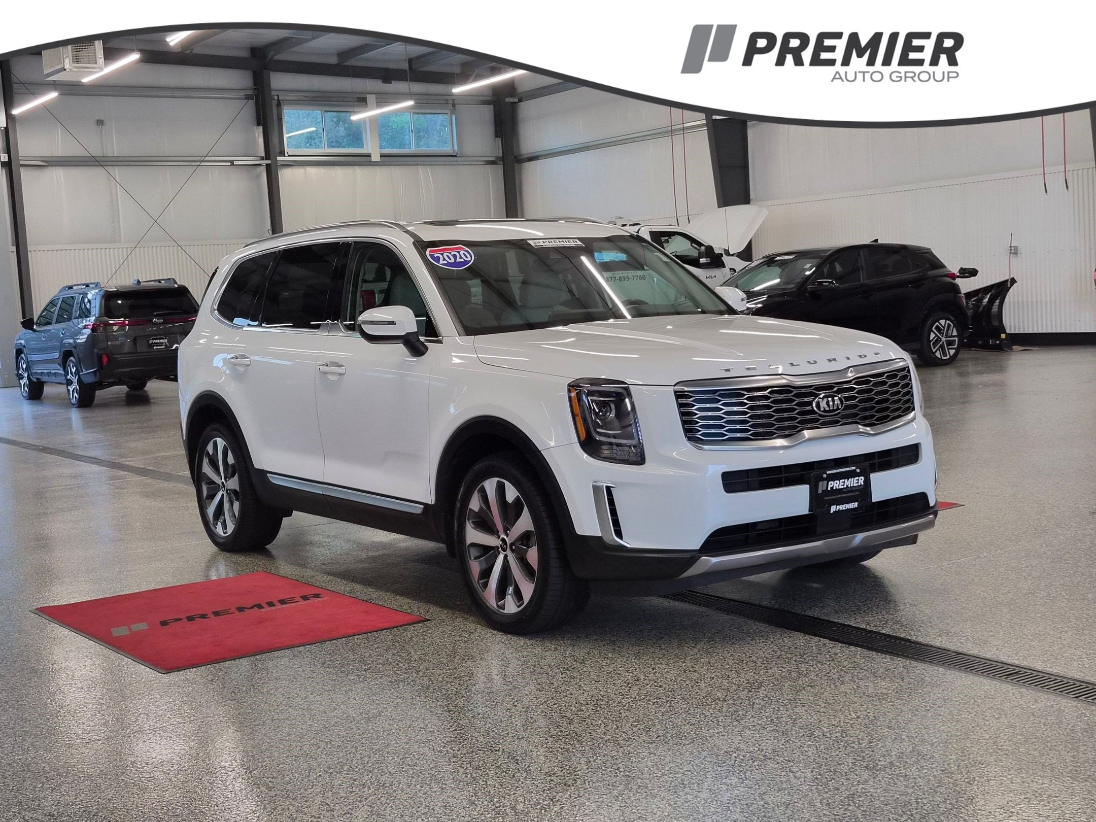 2020 Kia Telluride