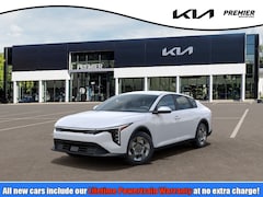 2026 Kia K4 LX Sedan