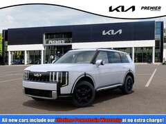 2027 Kia Telluride Hybrid SX-Prestige SUV