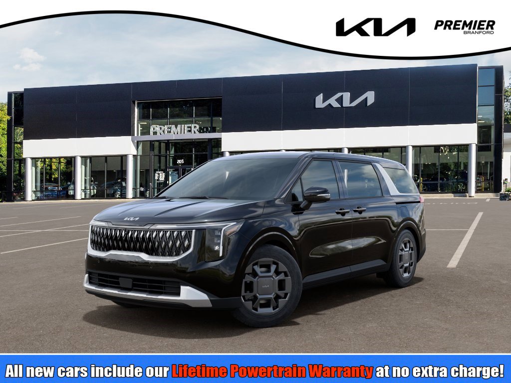2026 Kia Sedona's photo