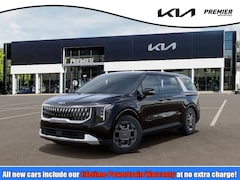New 2026 Kia Carnival Hybrid EX Van Passenger Van Branford CT