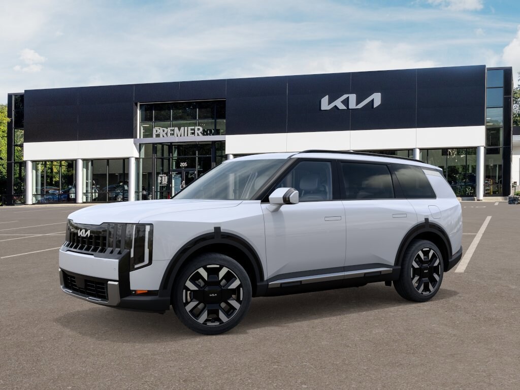 New 2027 Kia Telluride S SUV