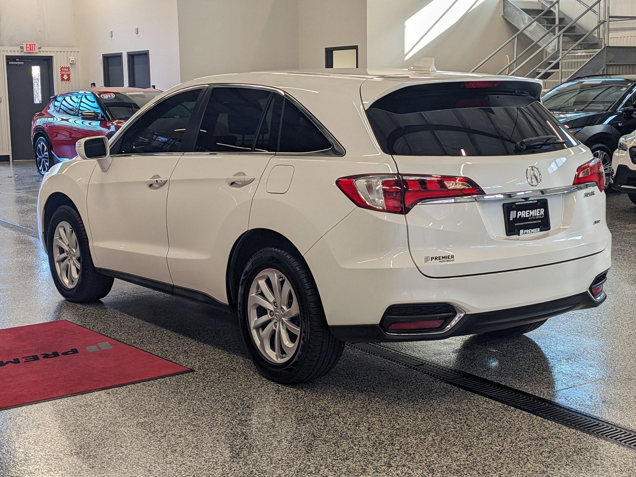 2016 Acura RDX Technology photo 4